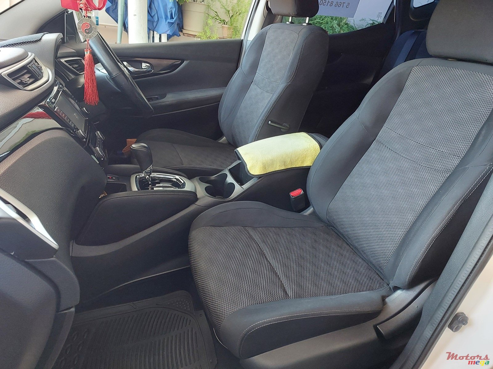 2016' Nissan Qashqai Acenta photo #7