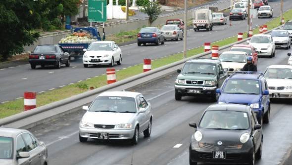 3643 New Cars On Our Roads since January