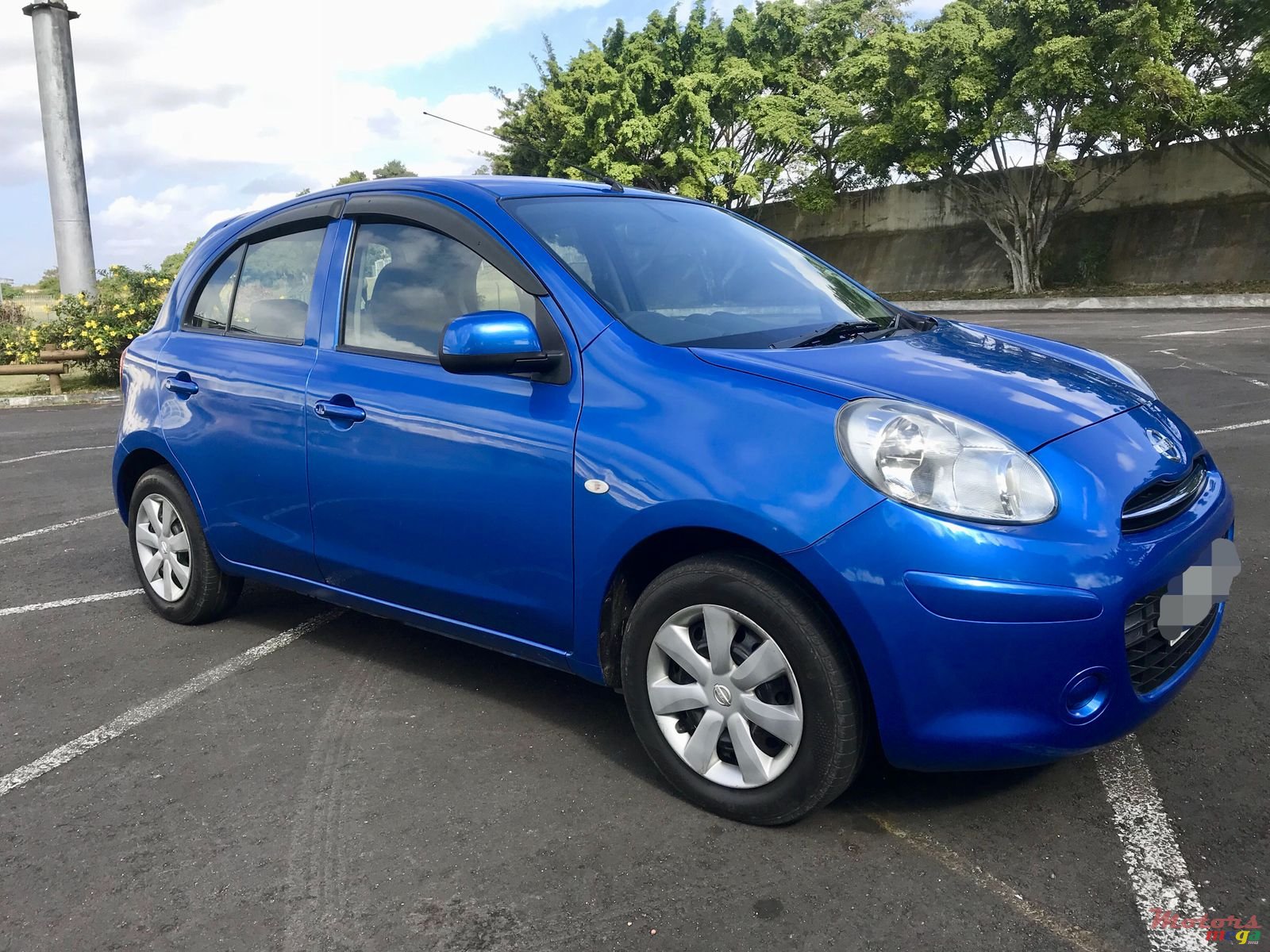 2010' Nissan Micra photo #2