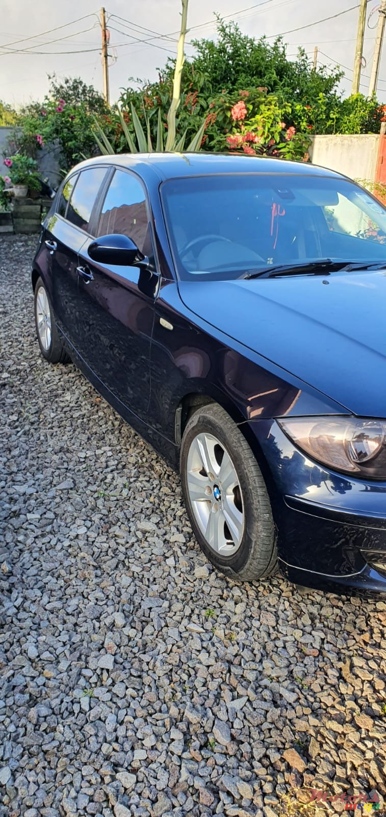 2009' BMW 116 photo #4