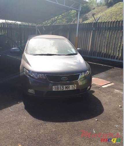 2012' Kia Cerato photo #1