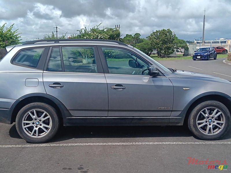 2009' BMW X3 photo #1