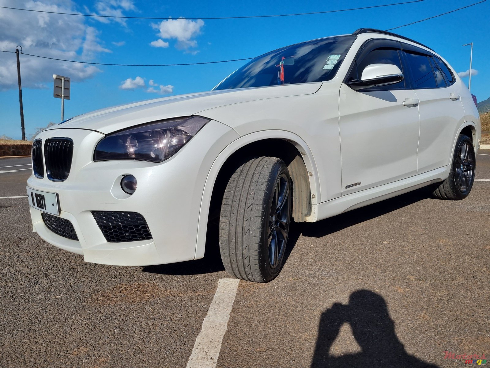 2012' BMW X1 photo #1