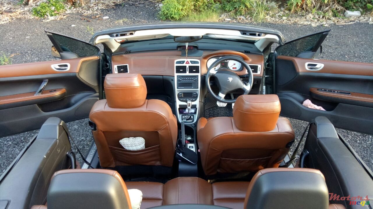 2004' Peugeot 307 photo #2