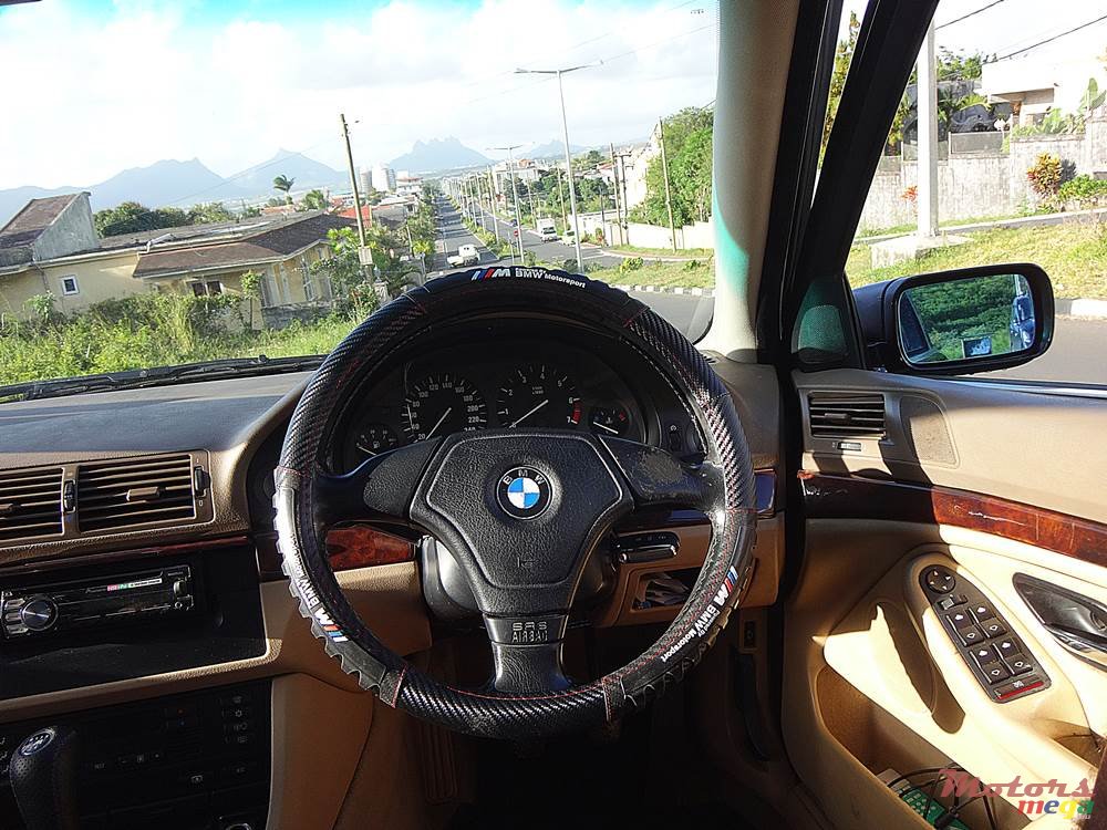 1997' BMW 5 Series E39 photo #4