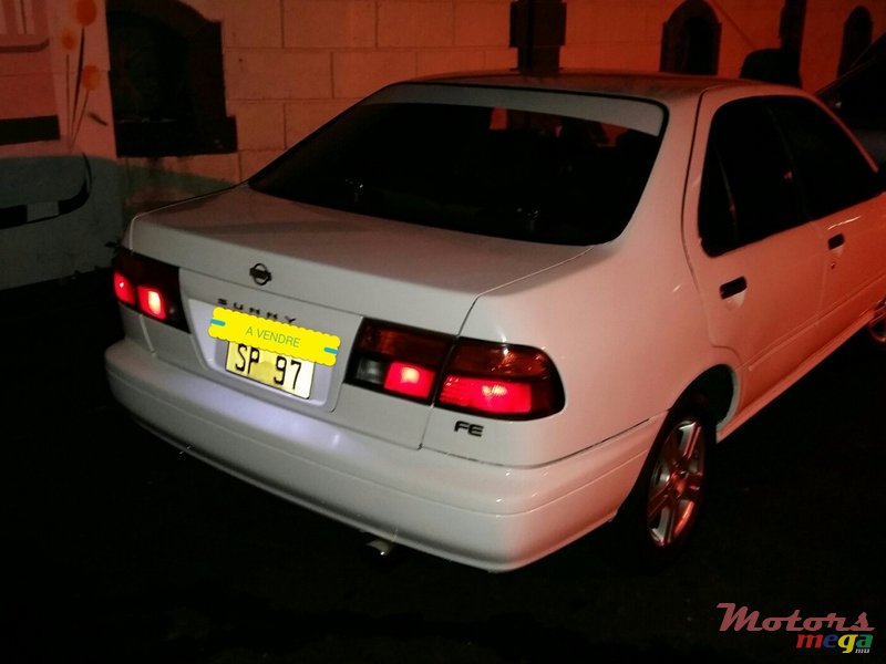 1997' Nissan B14 photo #2