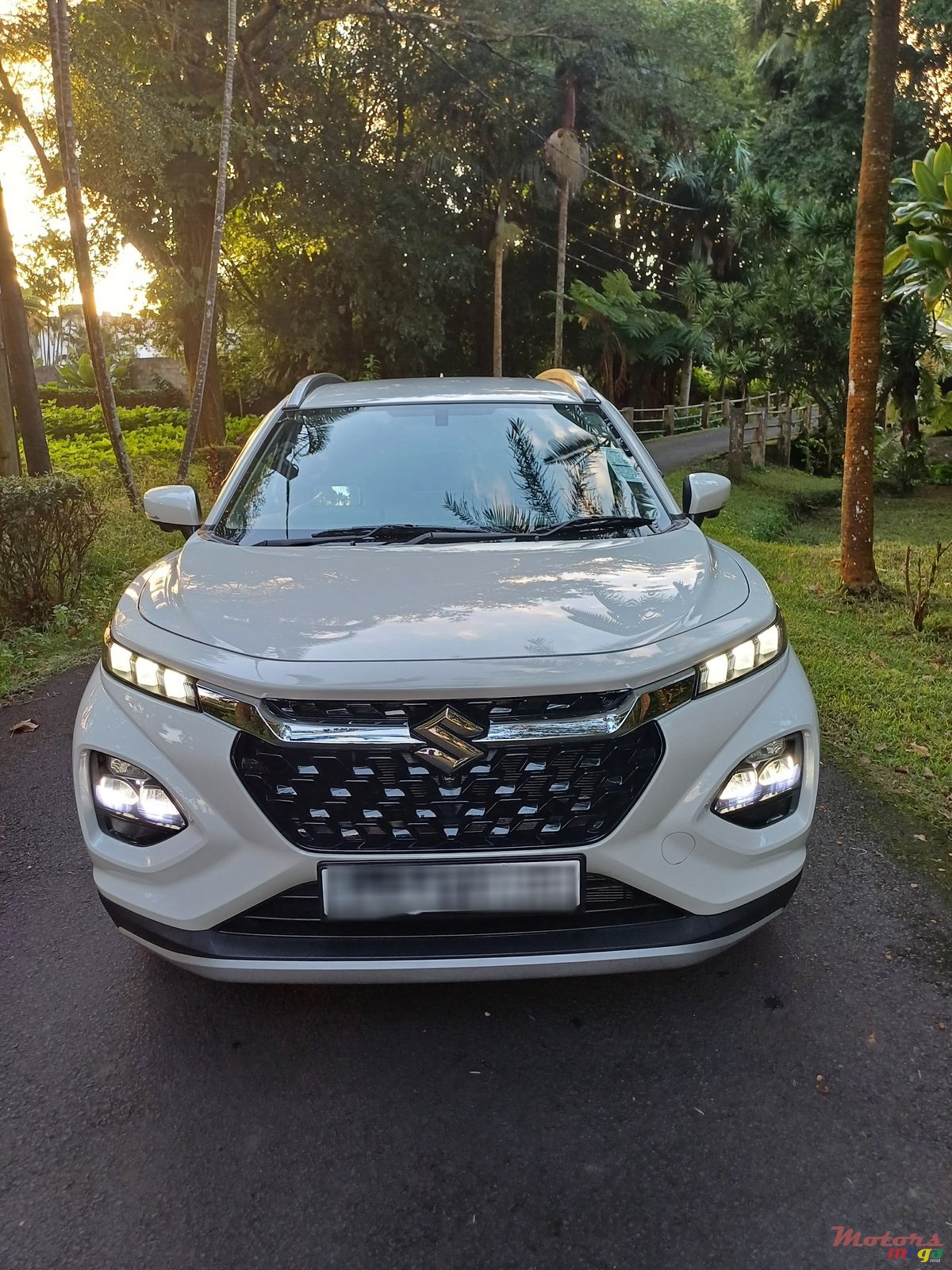 2025' Suzuki FRONX GLX photo #3