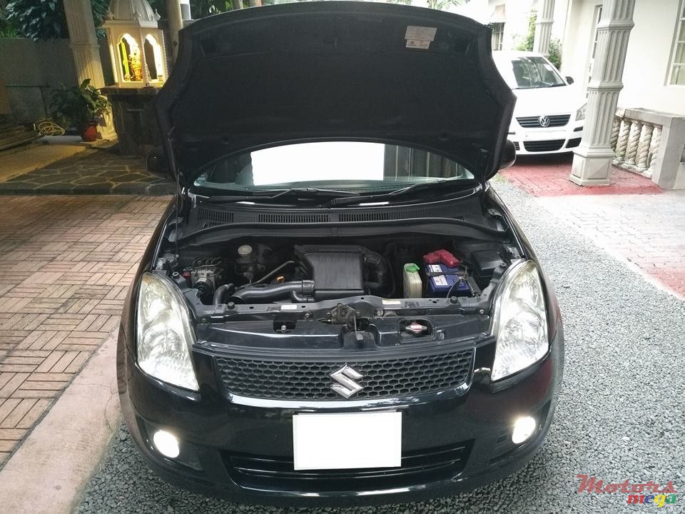 2008' Suzuki Swift photo #6
