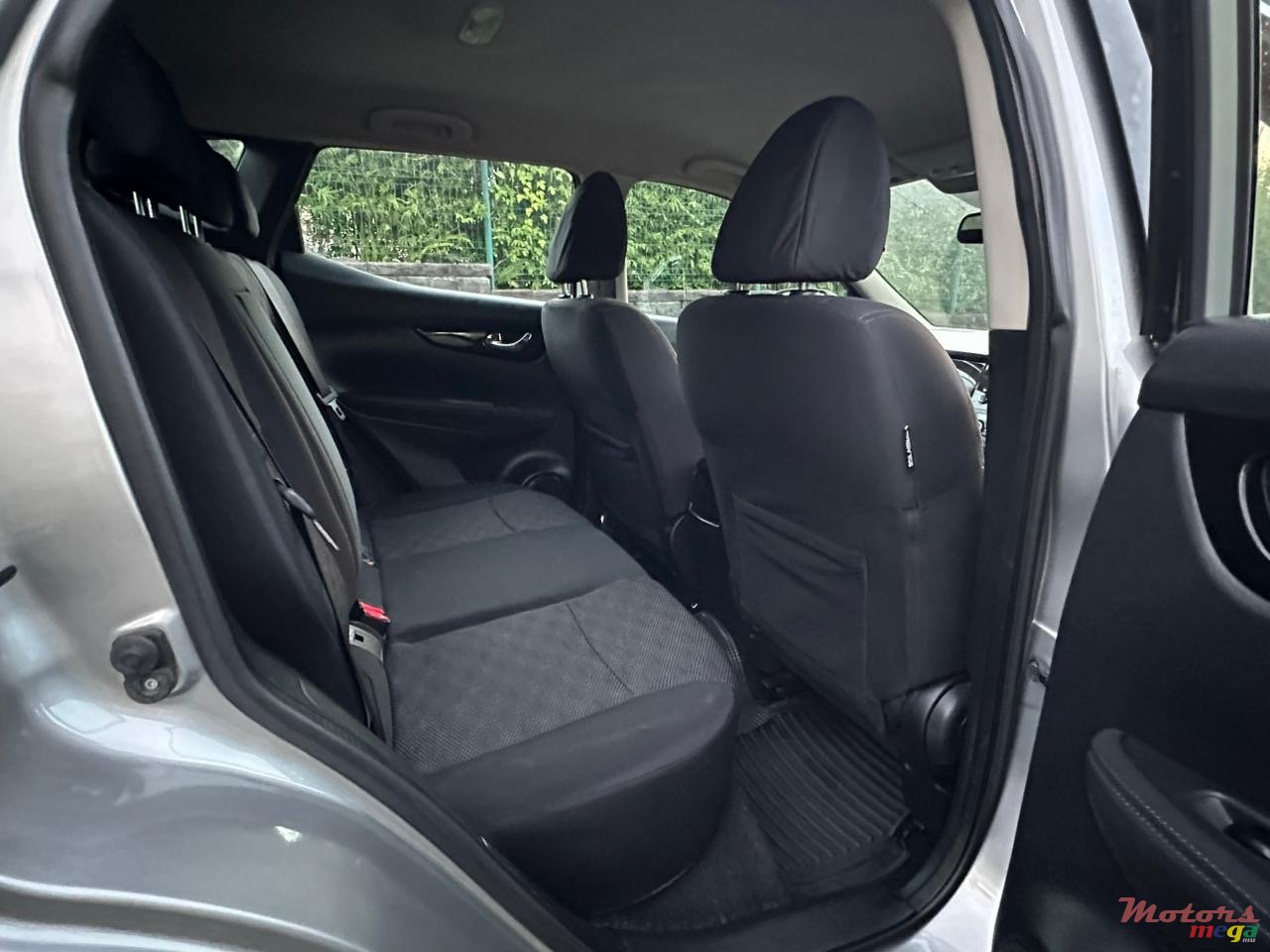 2017' Nissan Qashqai photo #7