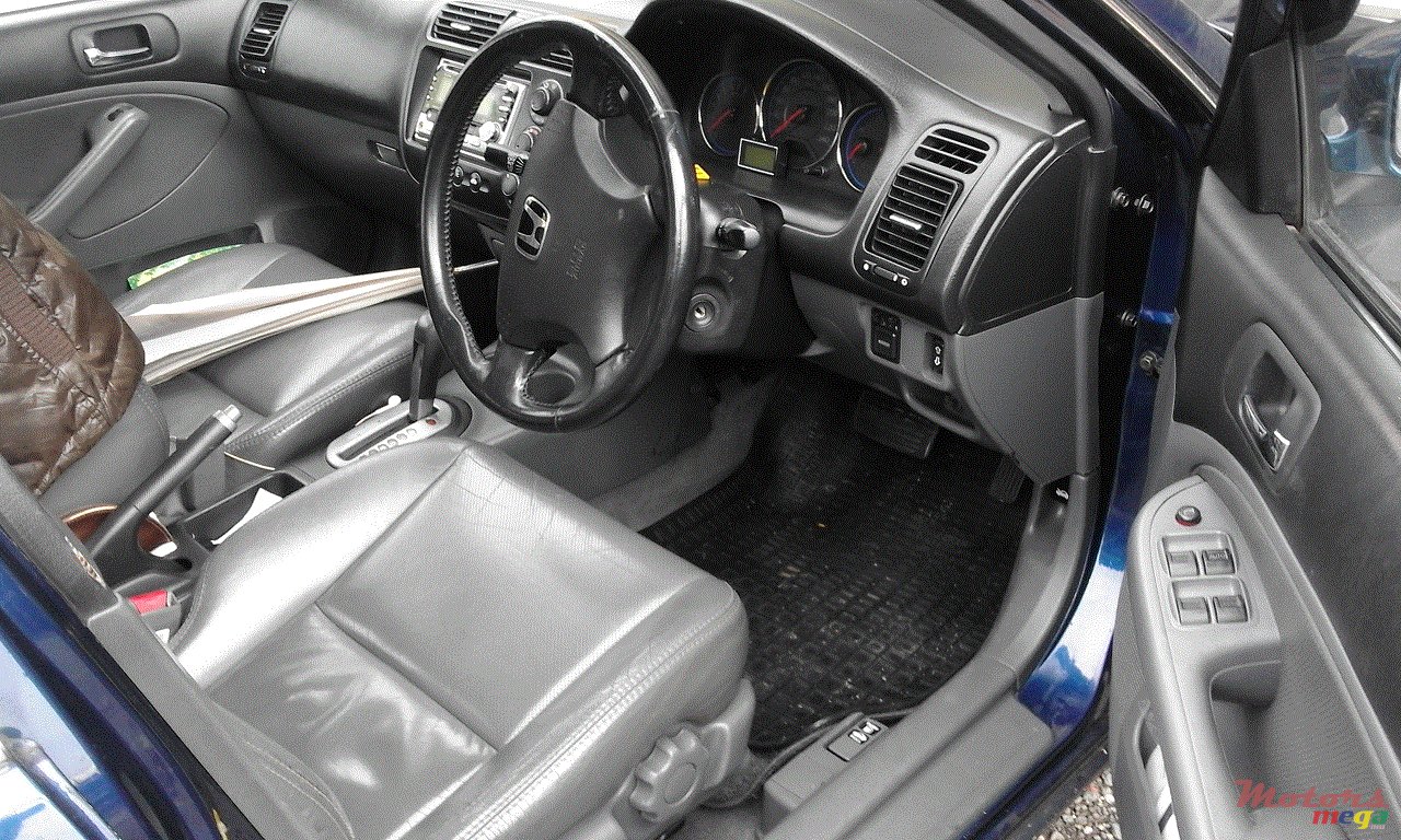 2003' Honda Civic photo #3