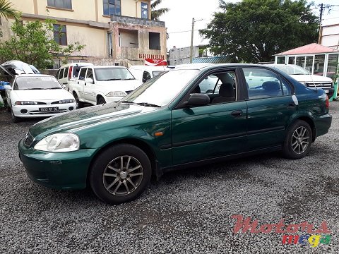 1999' Honda Civic photo #3