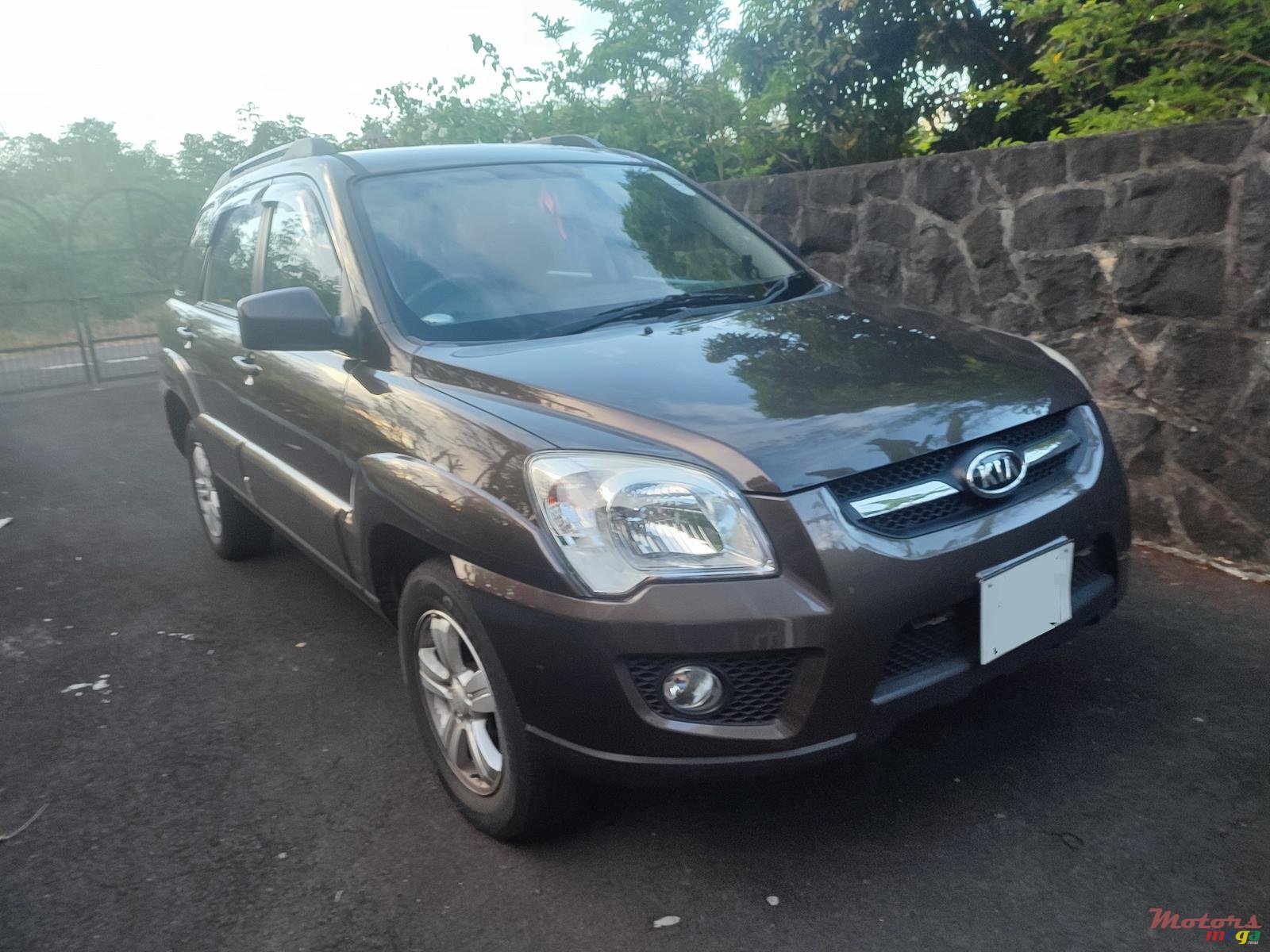 2013' Kia Sportage photo #1