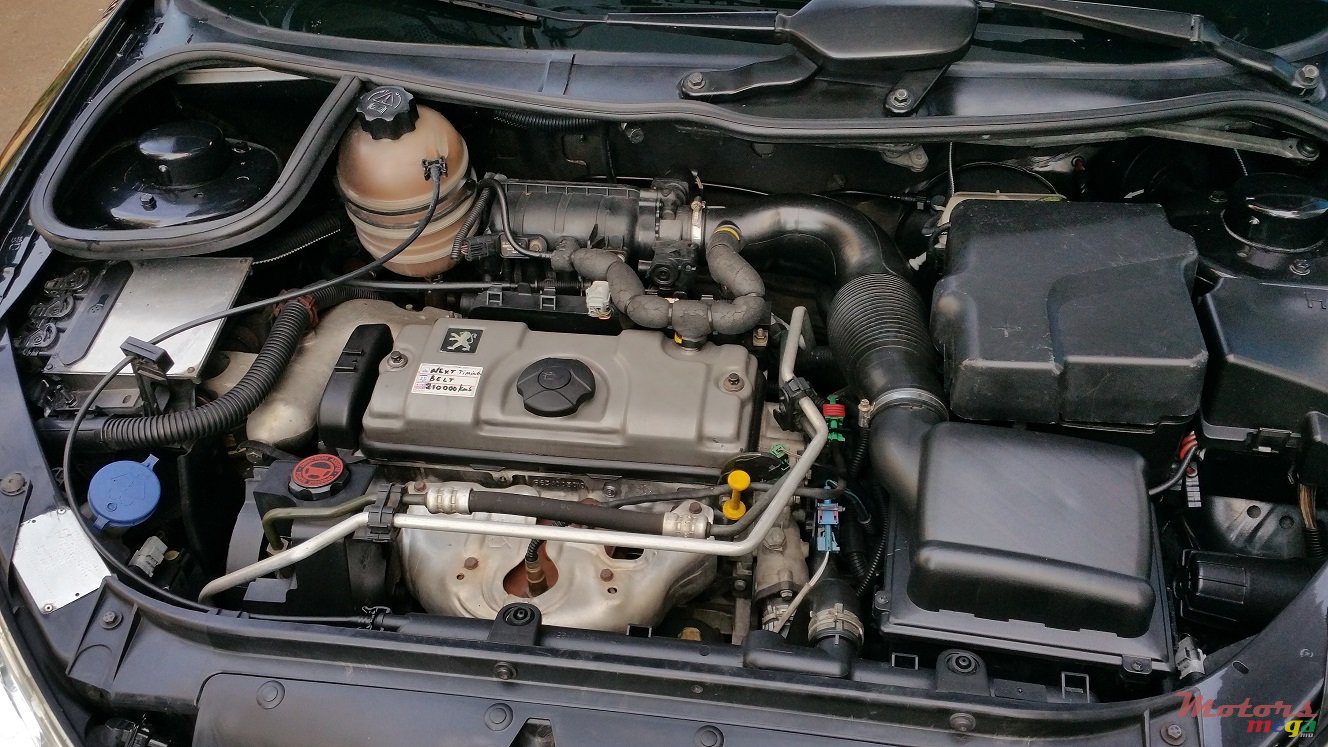 2004' Peugeot 206 Xline photo #7