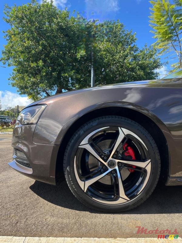 2013' Audi A5 photo #4