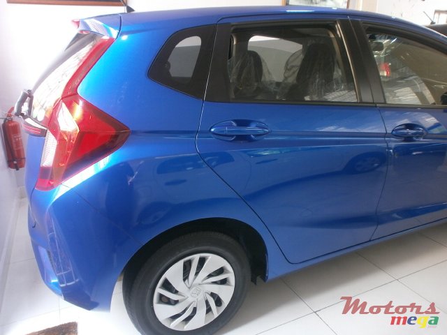 2014' Honda Fit photo #7