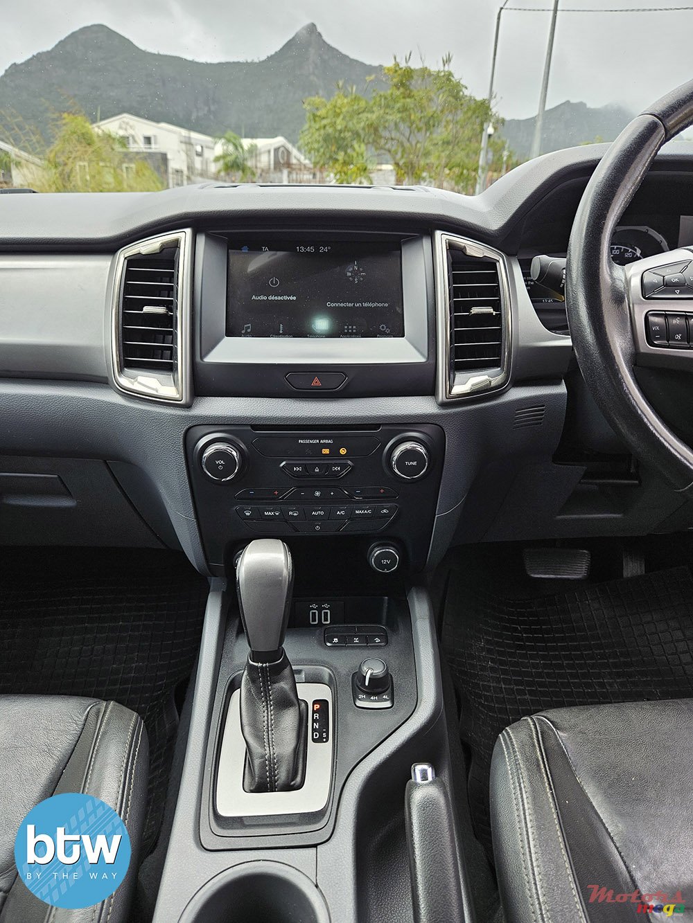 2017' Ford Ranger XLT photo #5