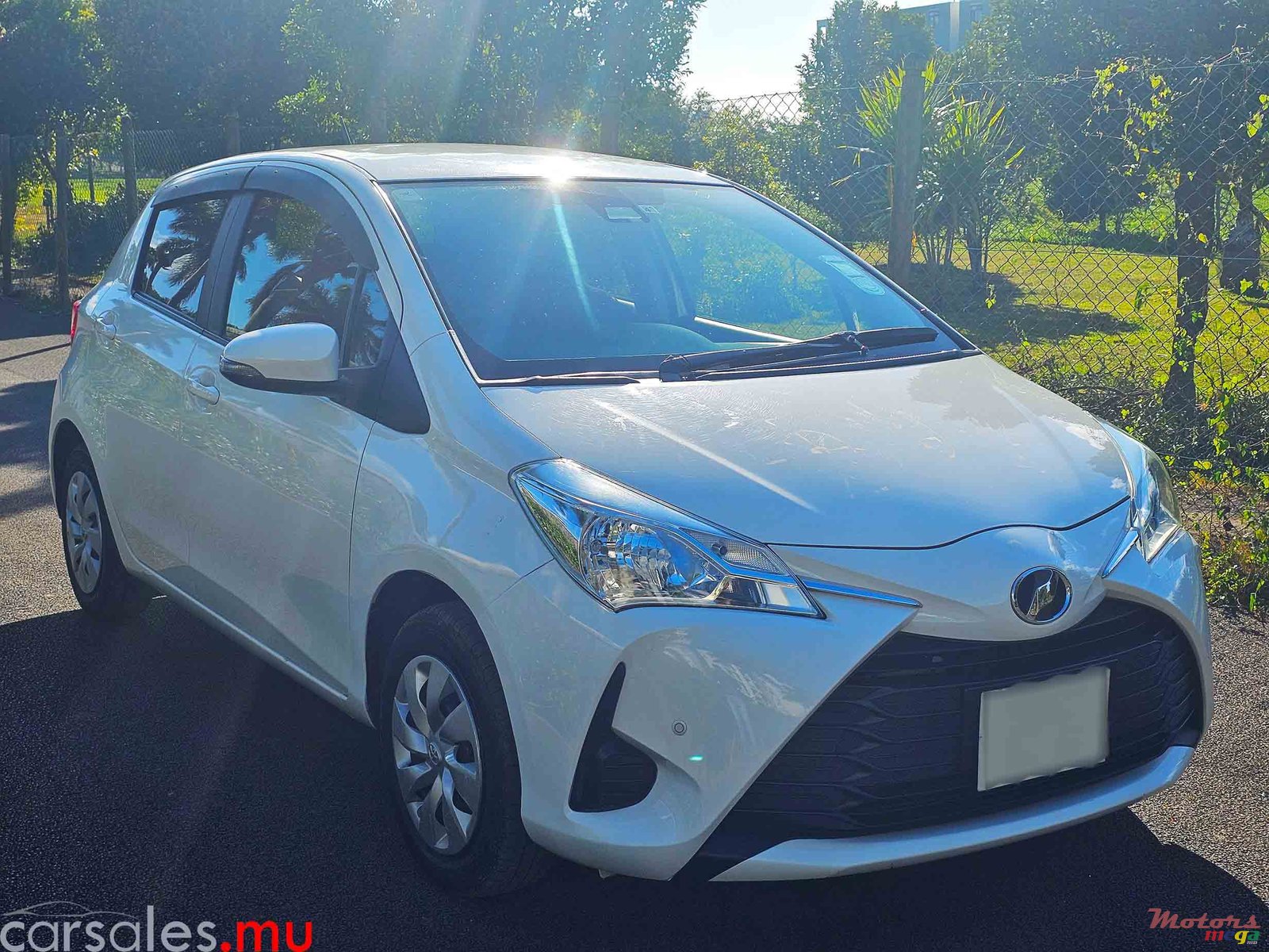 2019' Toyota Vitz 1.0 photo #1