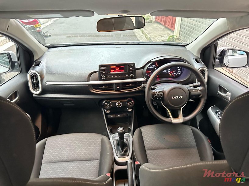 2022' Kia Picanto photo #2