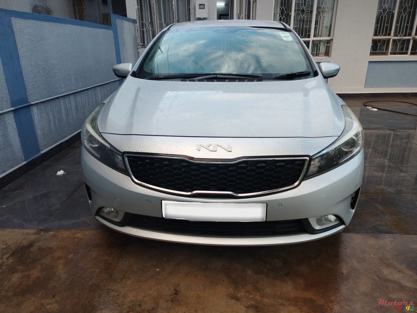 2018' Kia Cerato photo #1