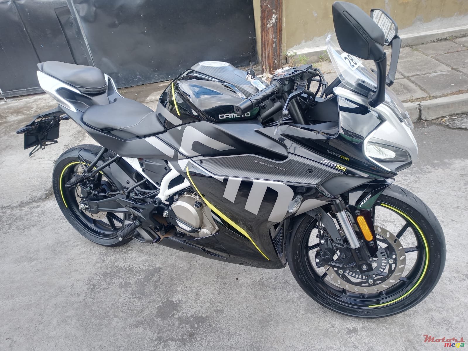 2022' CF Moto photo #3