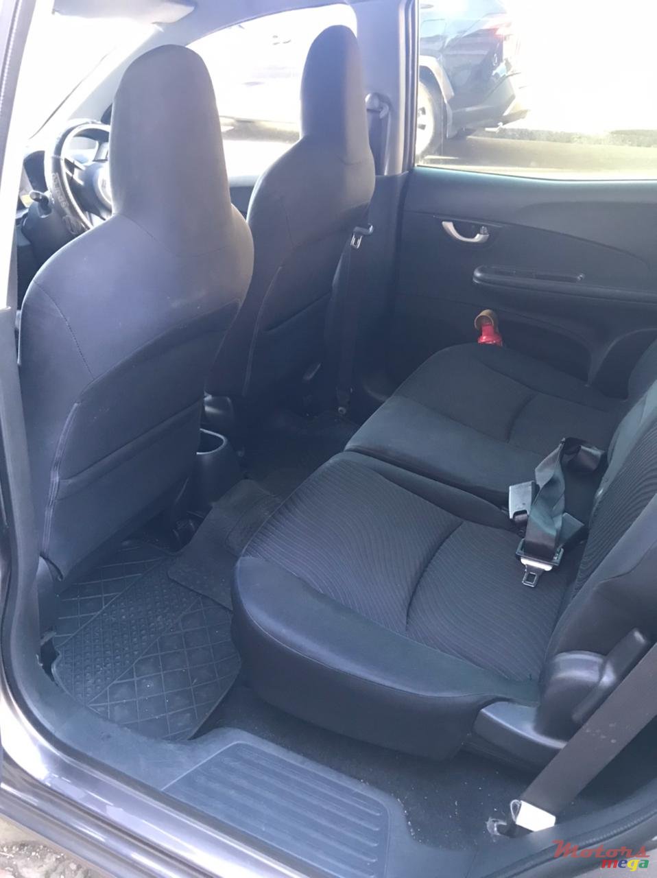 2015' Honda Mobilio photo #3