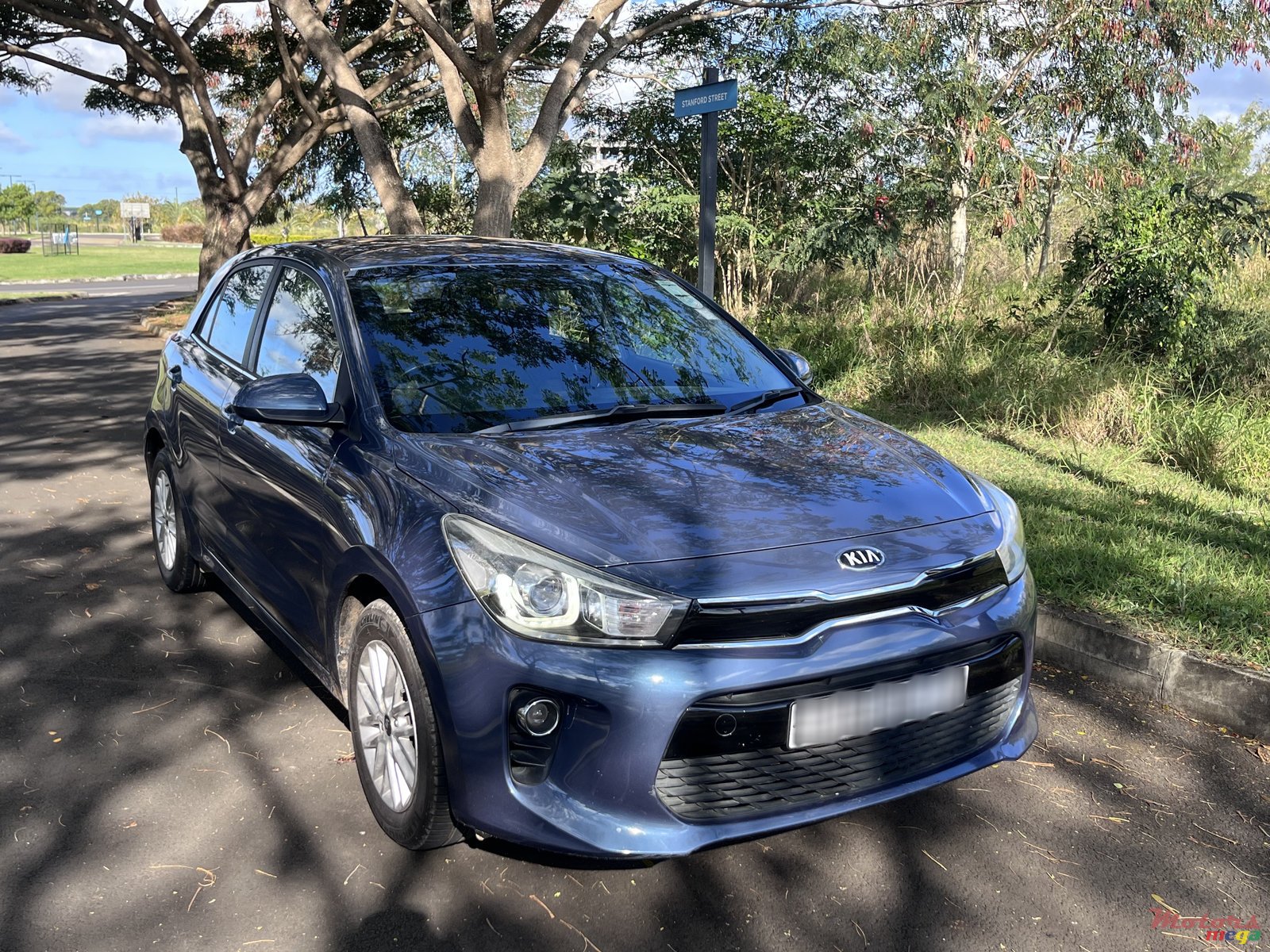 2017' Kia Rio photo #1