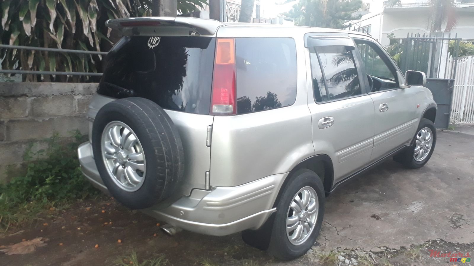 1996' Honda CR-V photo #1