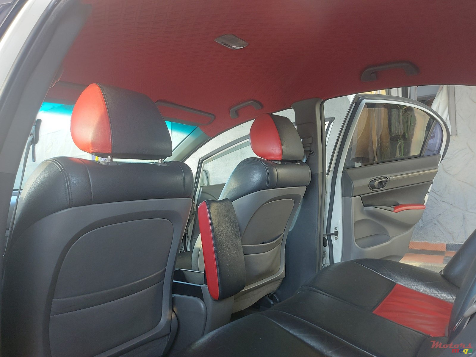 2007' Honda Civic FD4 photo #6