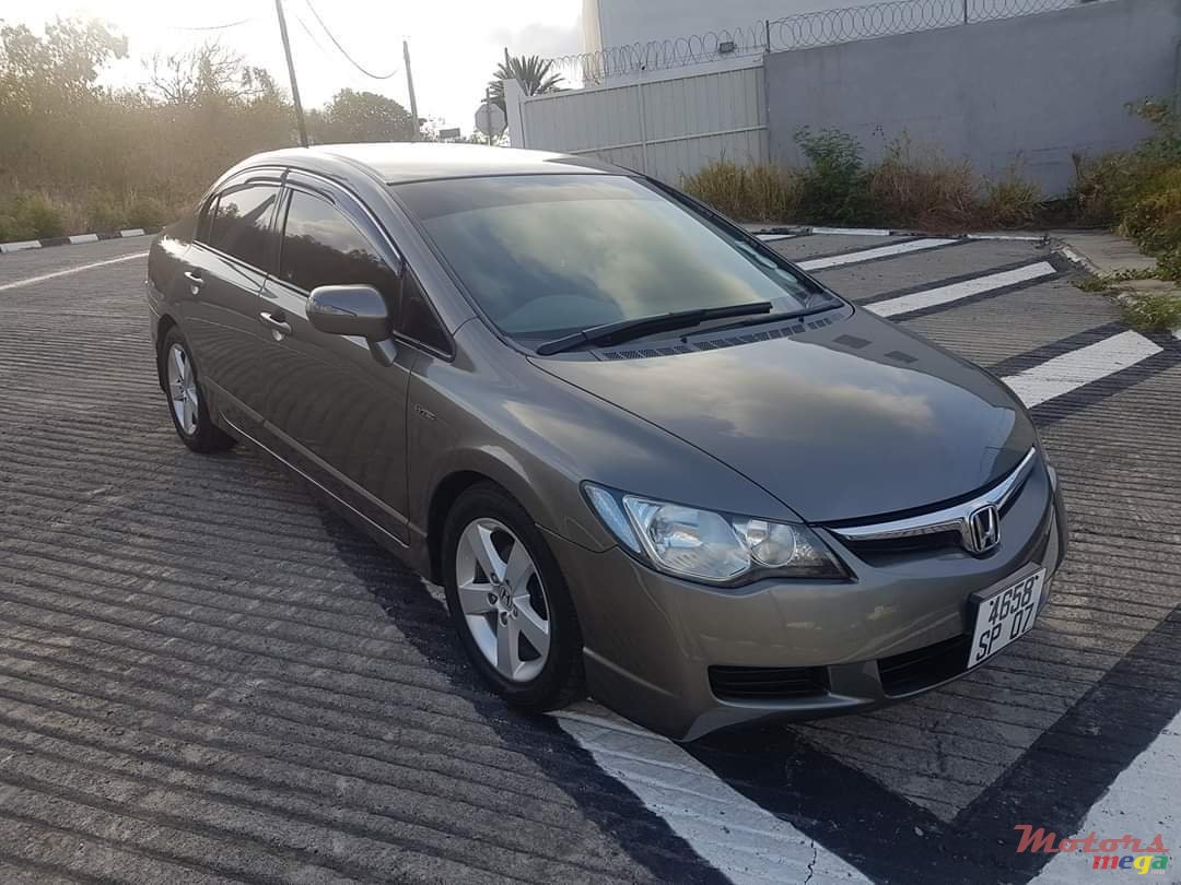 2007' Honda photo #2