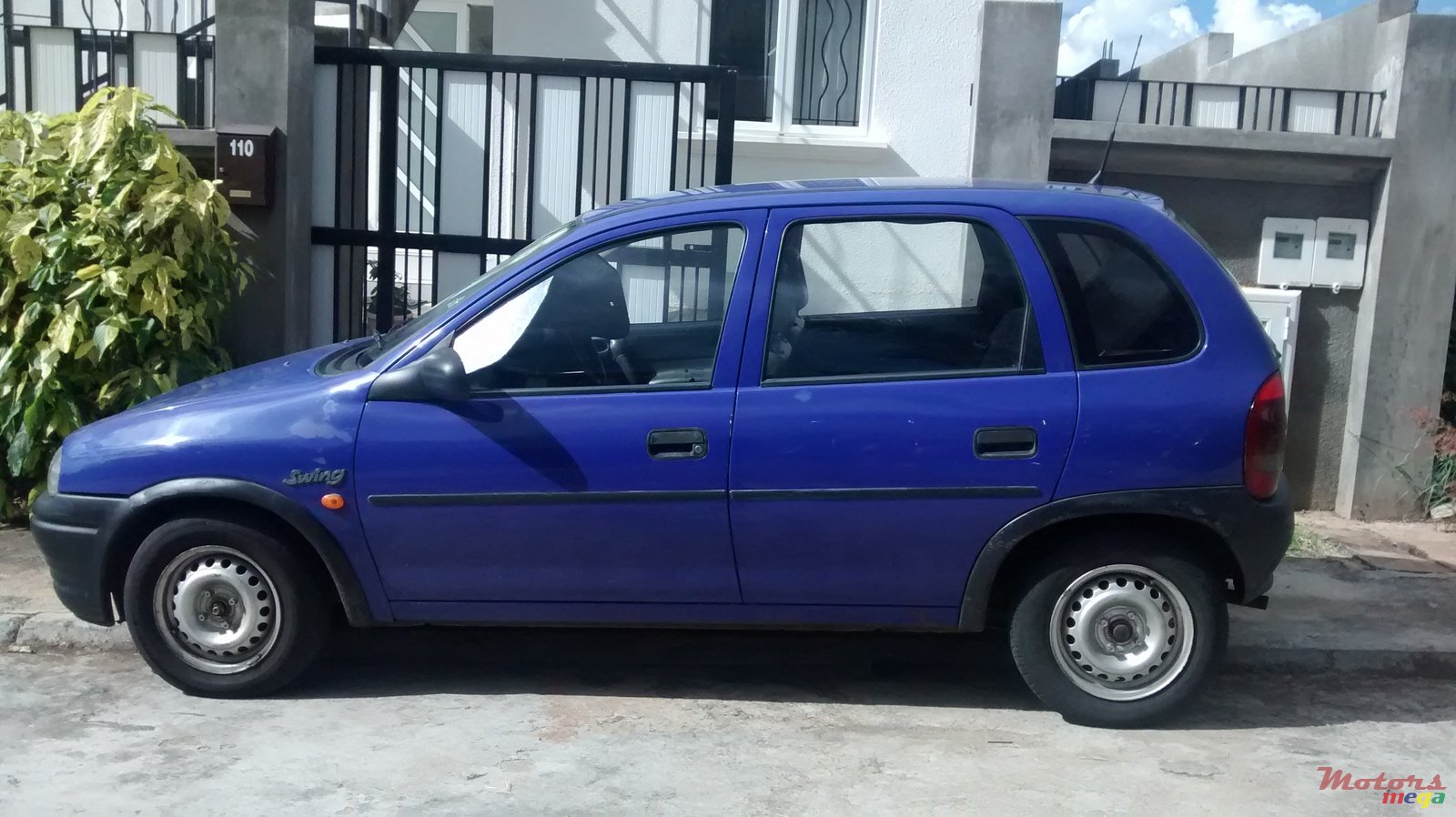 1995' Opel Corsa photo #1