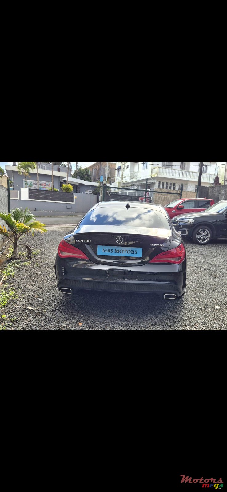 2015' Mercedes-Benz CLA 180 photo #4