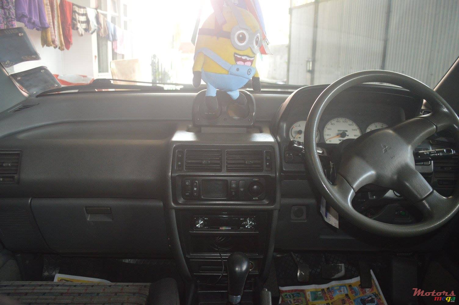 1995' Mitsubishi RVR photo #7