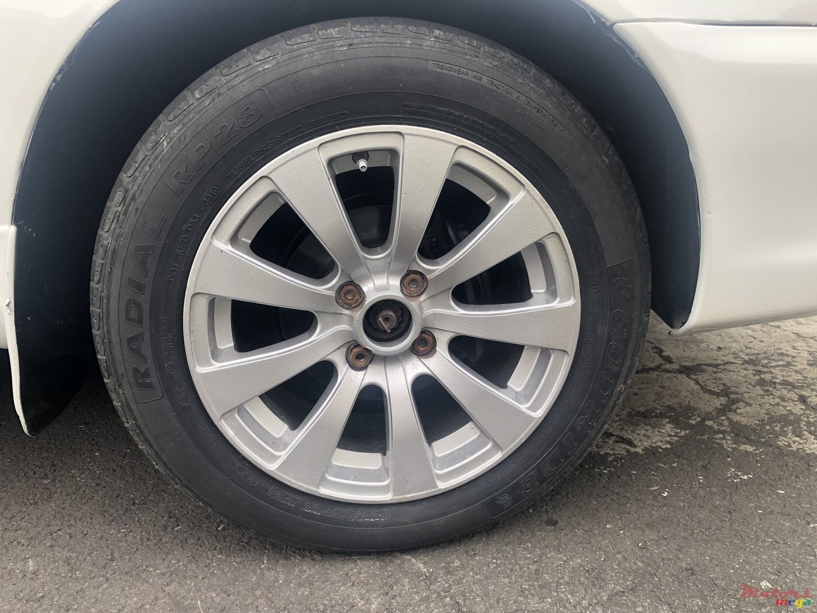 1997' Toyota Corolla Autovan photo #6