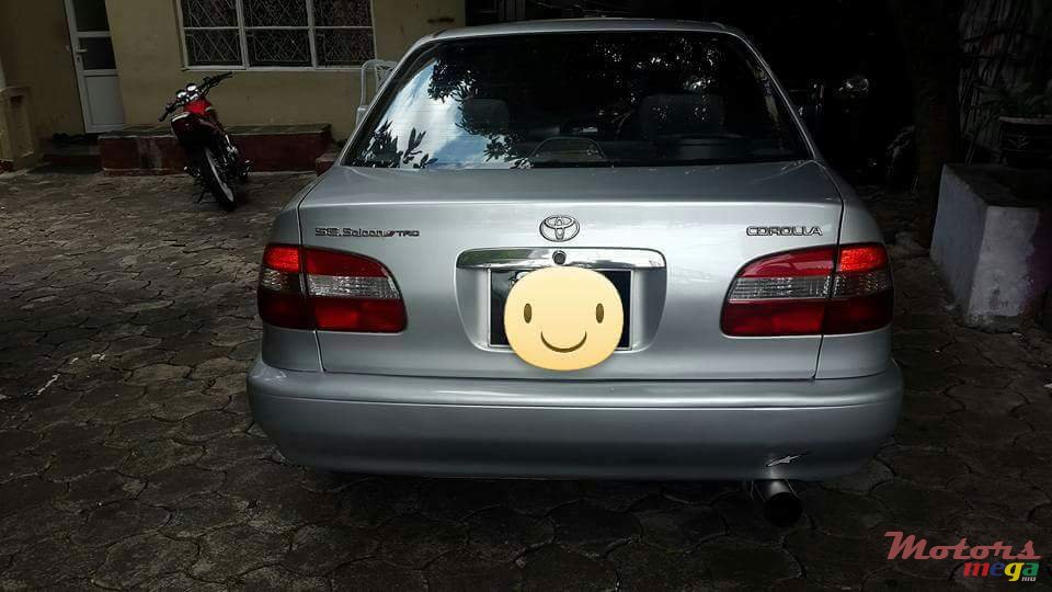 1997' Toyota photo #3