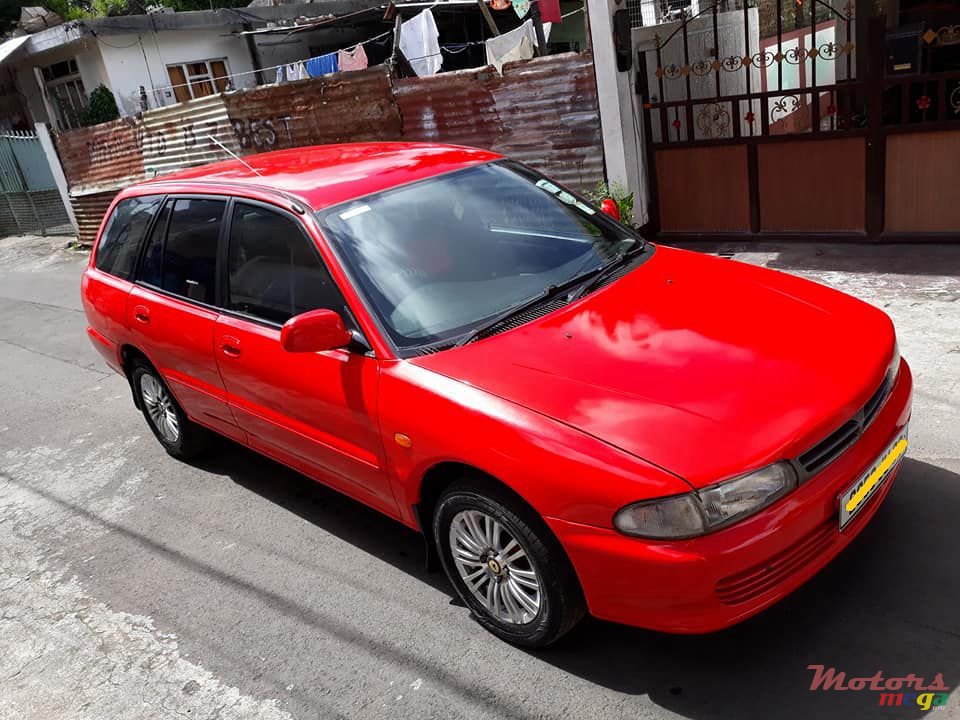 1999' Mitsubishi photo #1