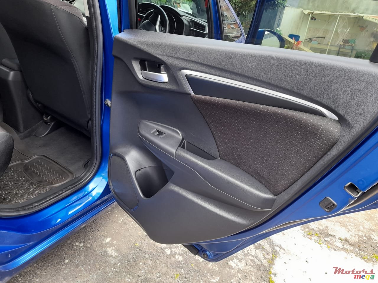 2018' Honda Fit photo #7