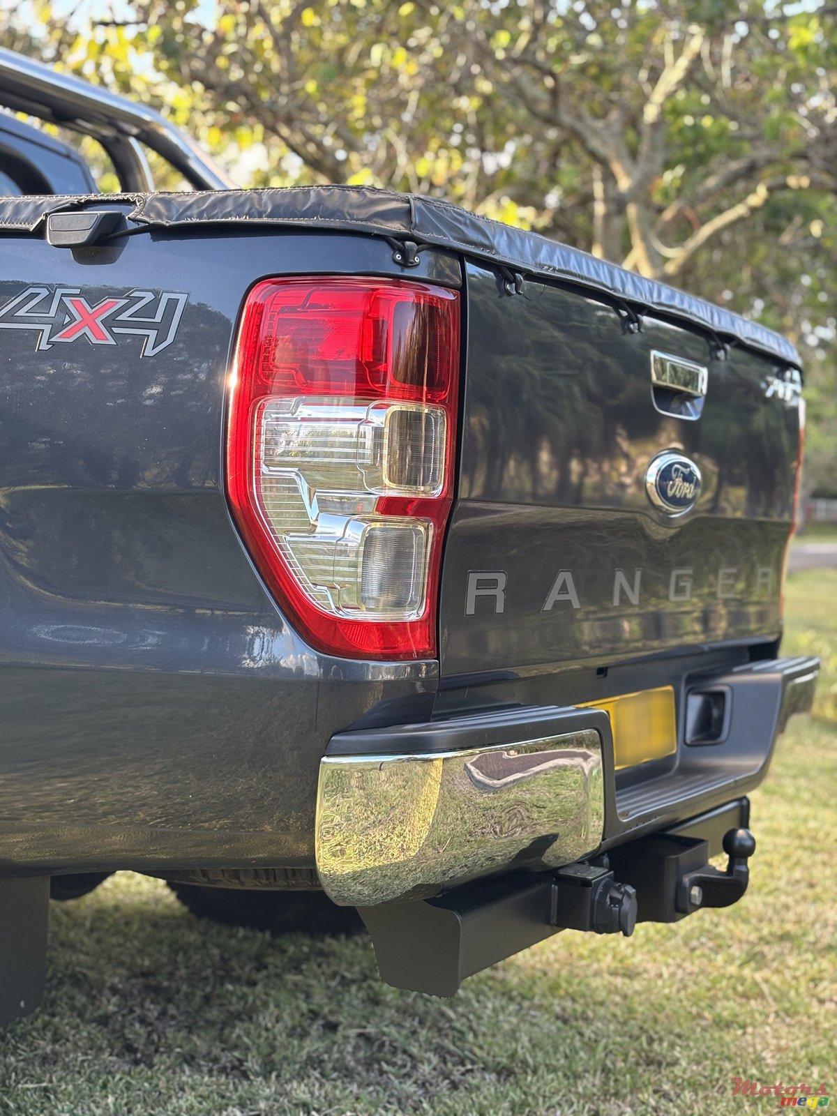 2015' Ford Ranger photo #6