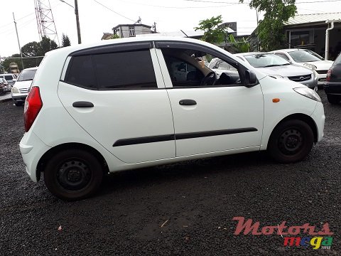 2013' Hyundai i10 photo #5