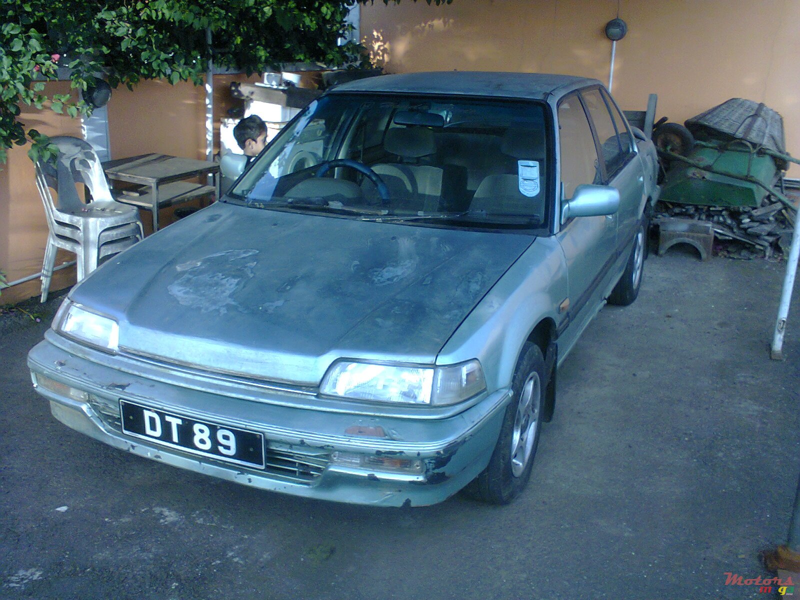 1990' Honda Civic photo #1