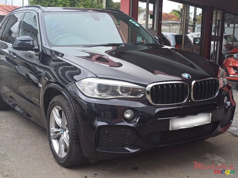 2014' BMW X5 XDrive 3.0D photo #1