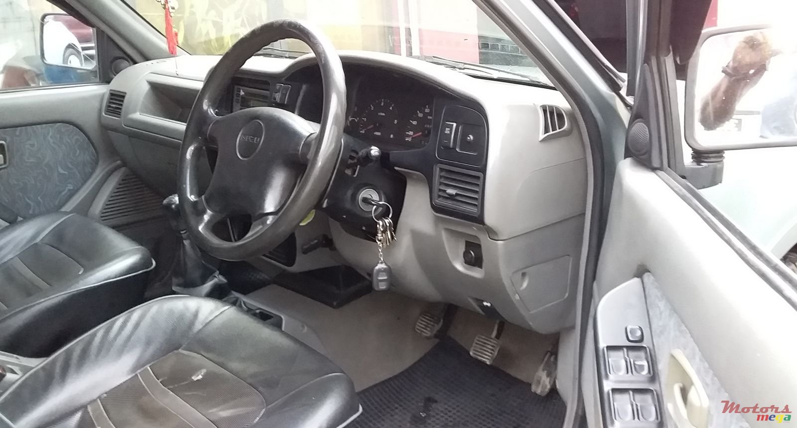 2002' Isuzu KB Series KB250 photo #4