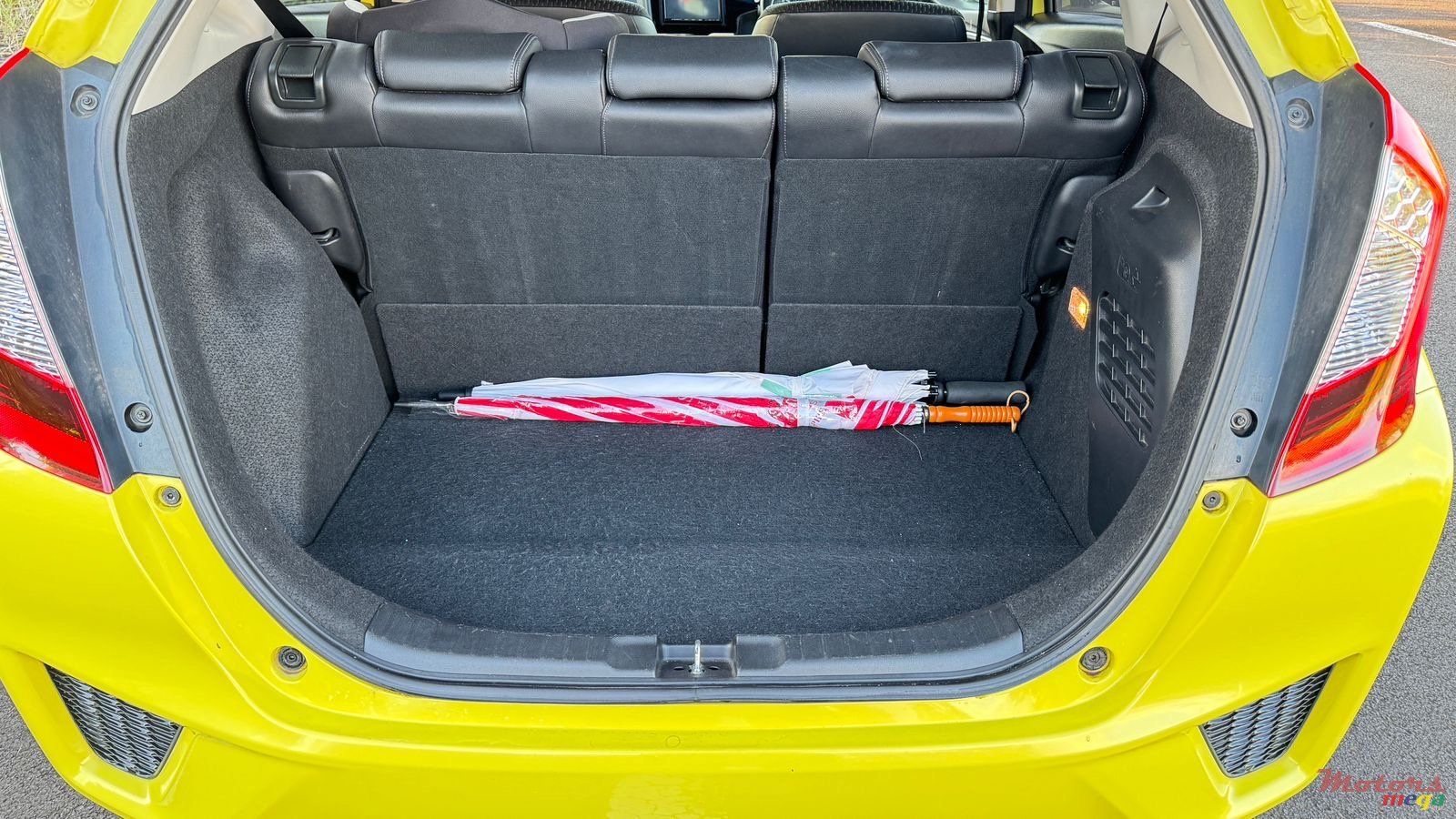 2014' Honda Fit L Package photo #7