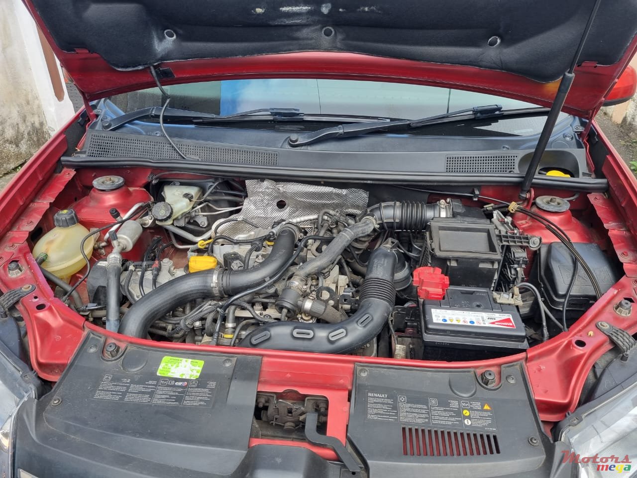 2016' Renault Sandero StepWay photo #4