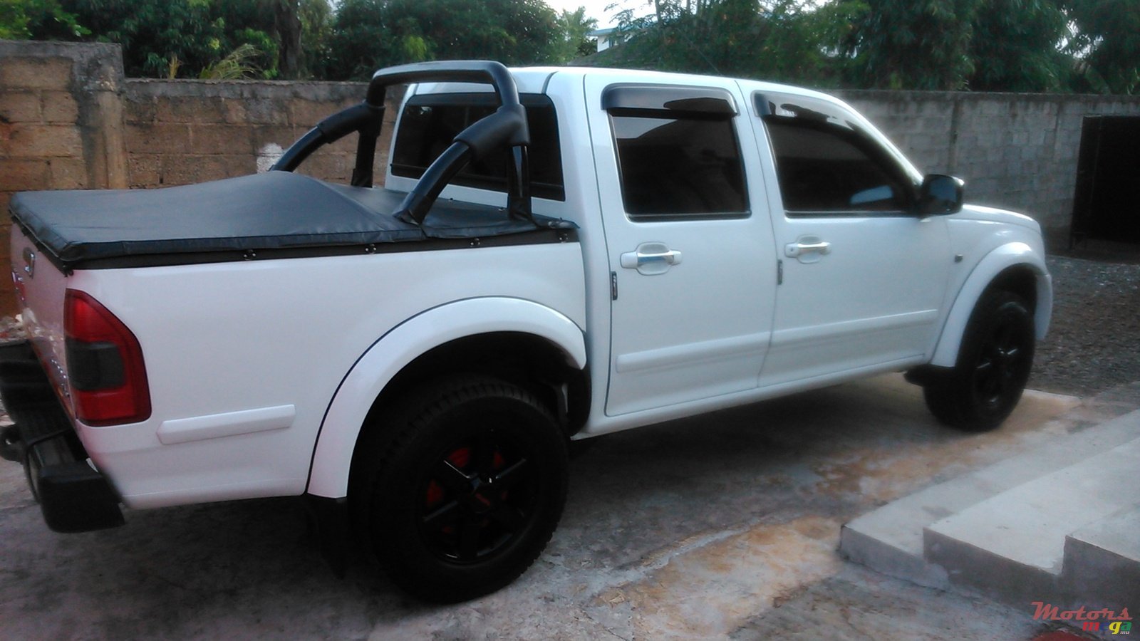 2006' Isuzu KB Series photo #2