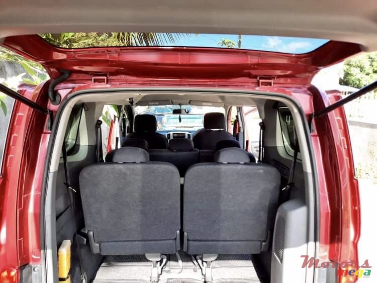 2013' Nissan Vanette pass NV200 photo #7