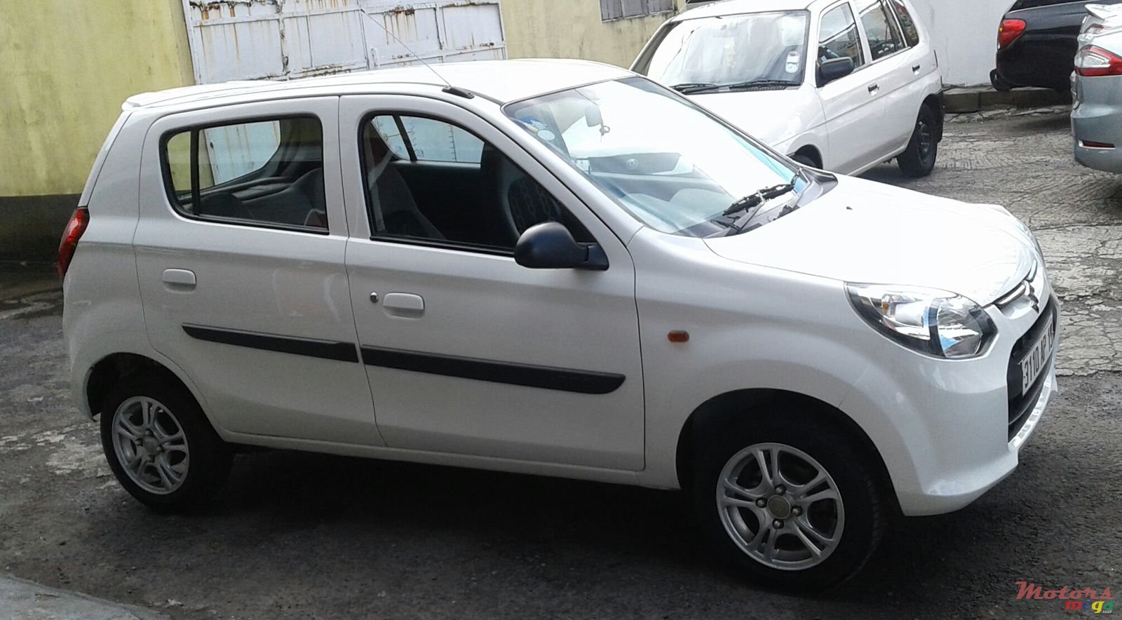 2015' Suzuki Alto 800 photo #3