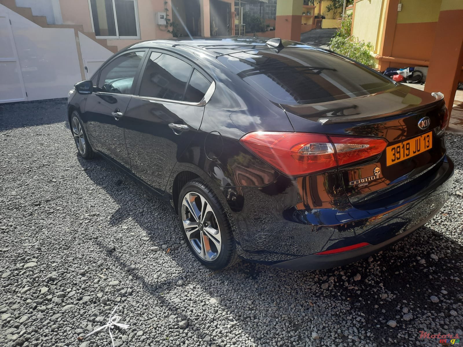 2013' Kia Cerato photo #4