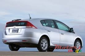 2009' Honda Insight photo #2