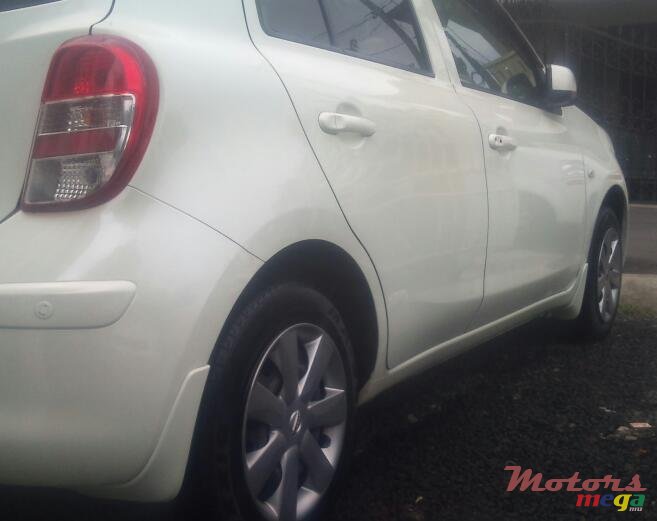 2010' Nissan March ak13 photo #1