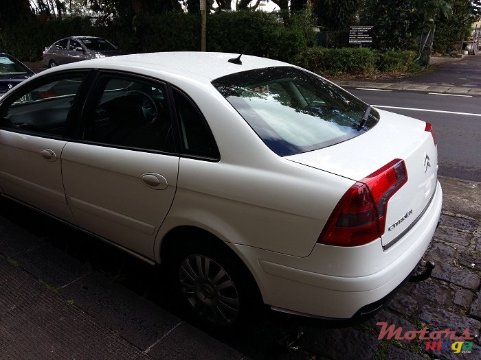 2006' Citroen C5 photo #2